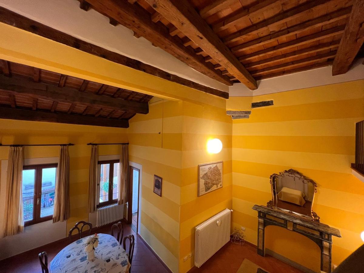 La Fanciulla Del West Apartment Florence Exterior photo